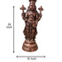 Lord Perumal Swamy Bronze Idol